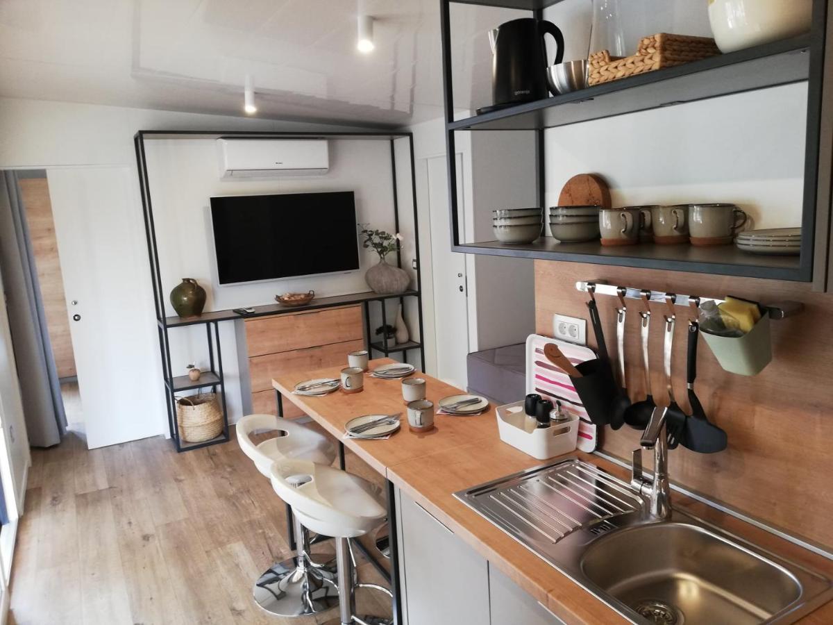 Mobil Home Selce Extérieur photo
