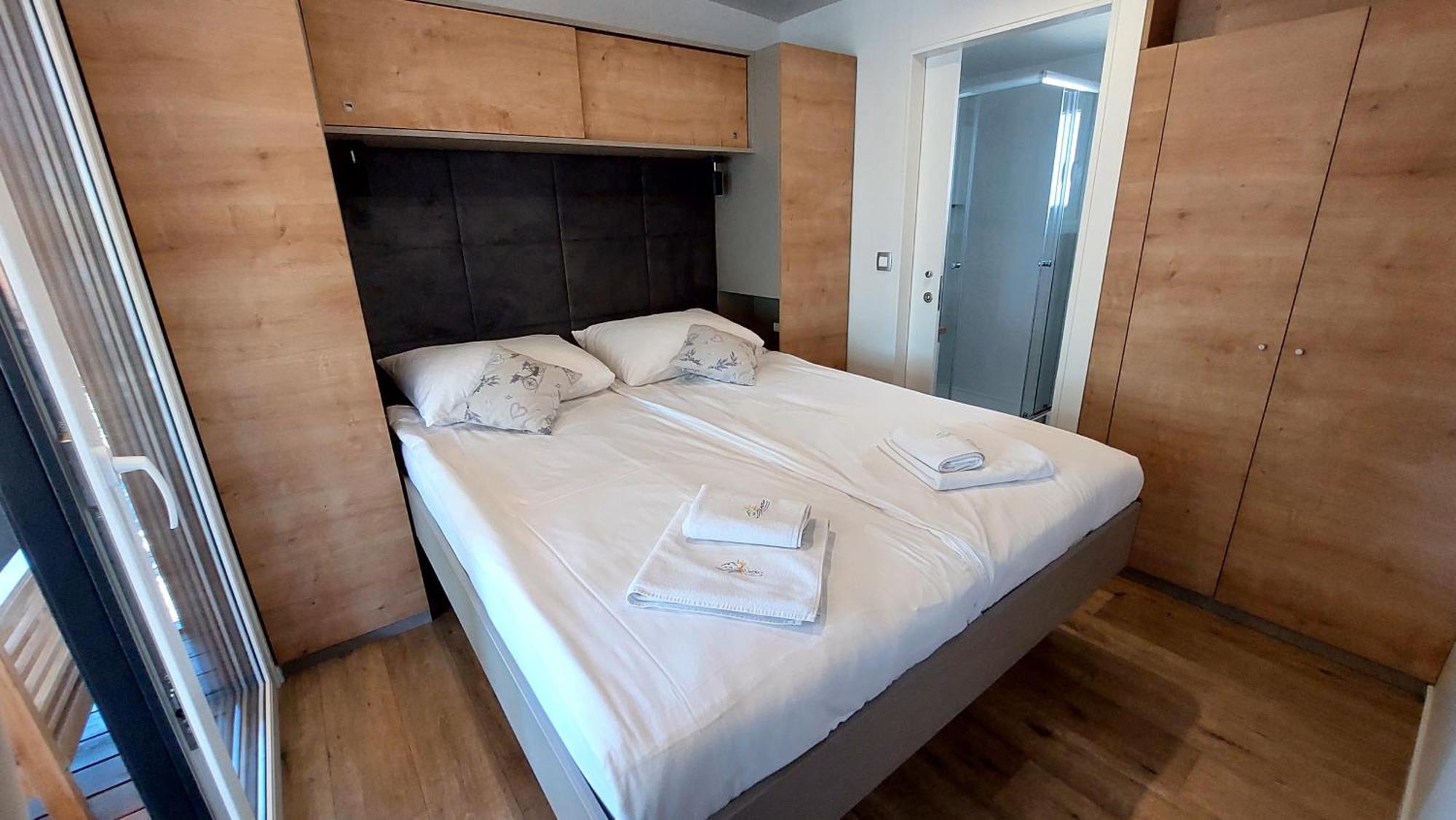 Mobil Home Selce Extérieur photo