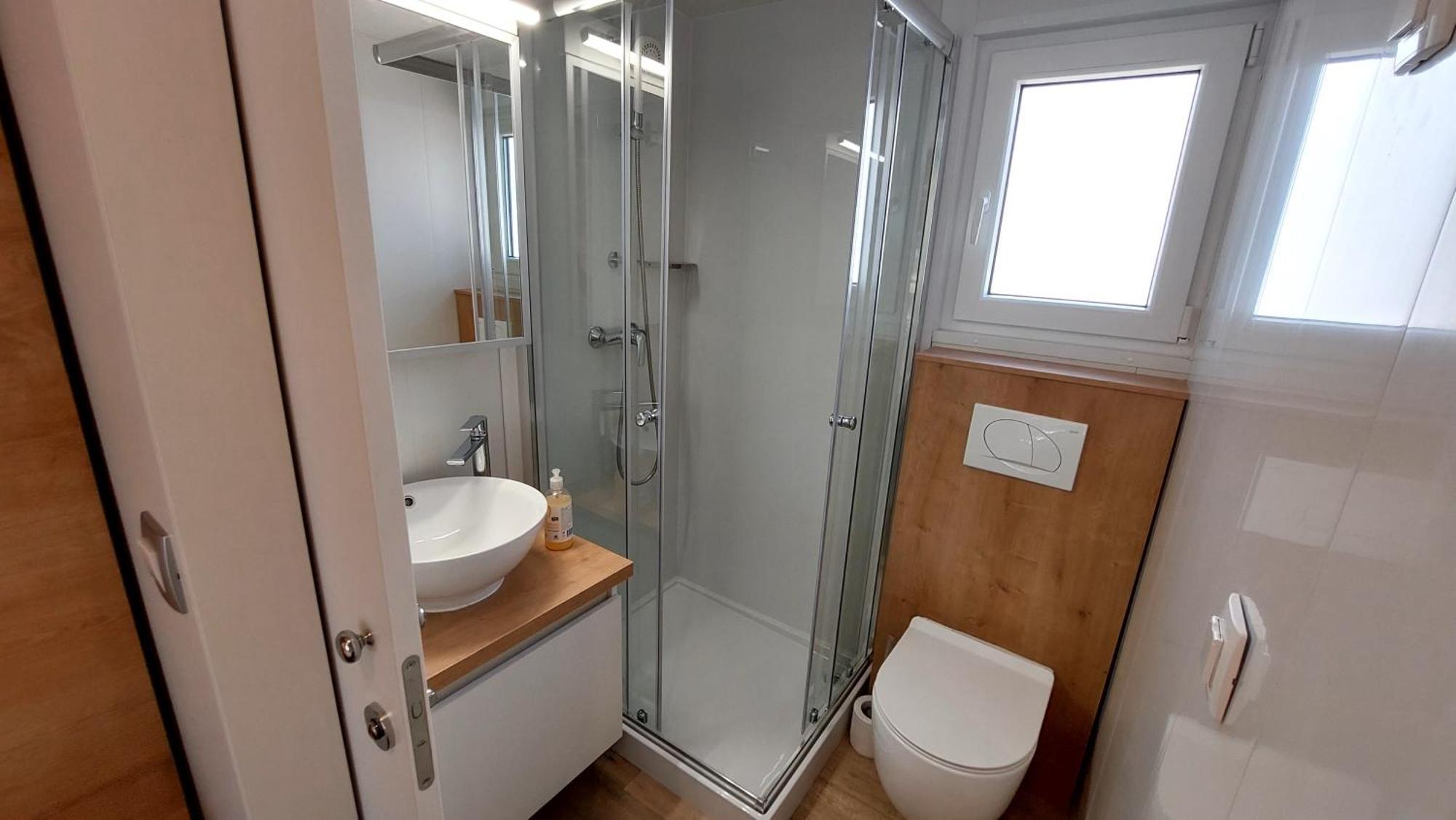 Mobil Home Selce Extérieur photo