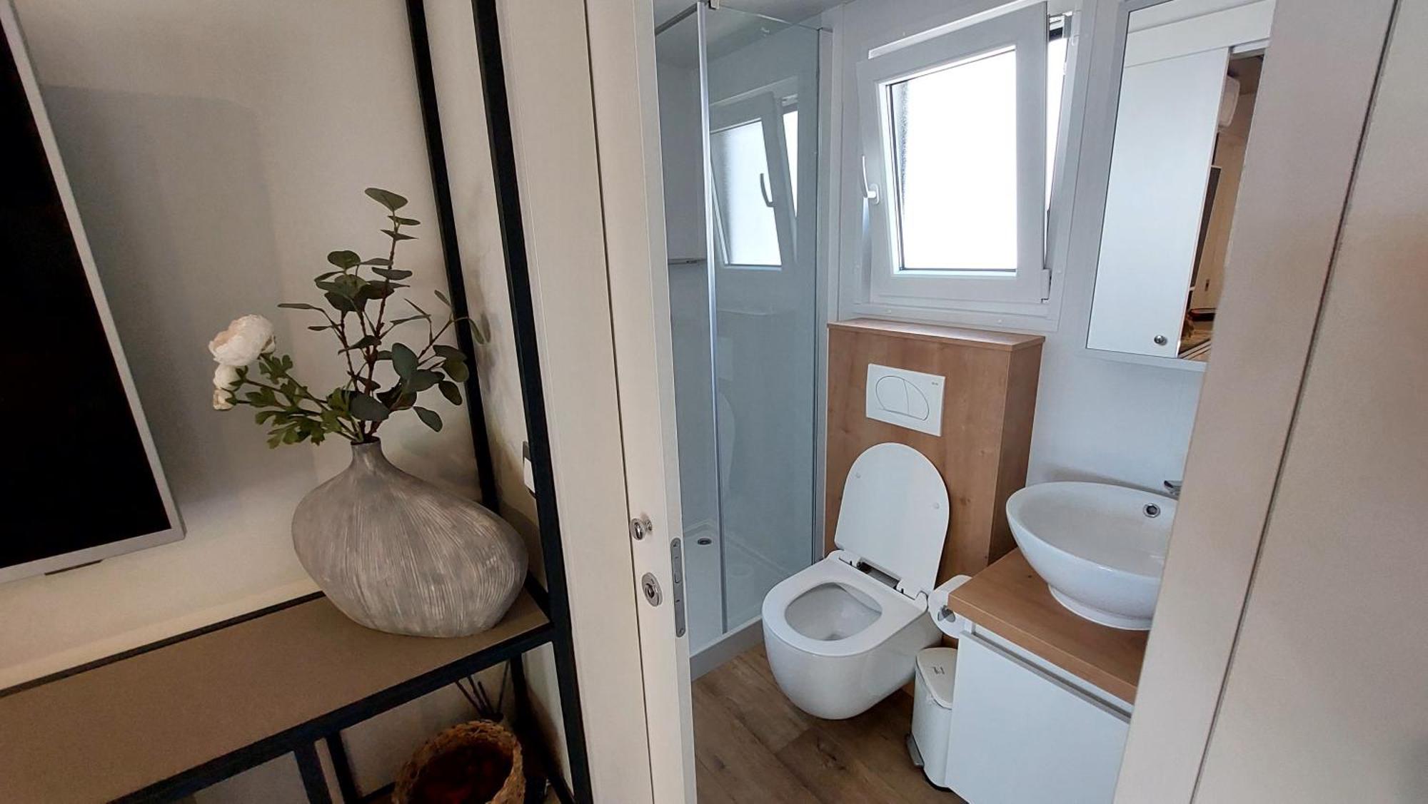 Mobil Home Selce Extérieur photo