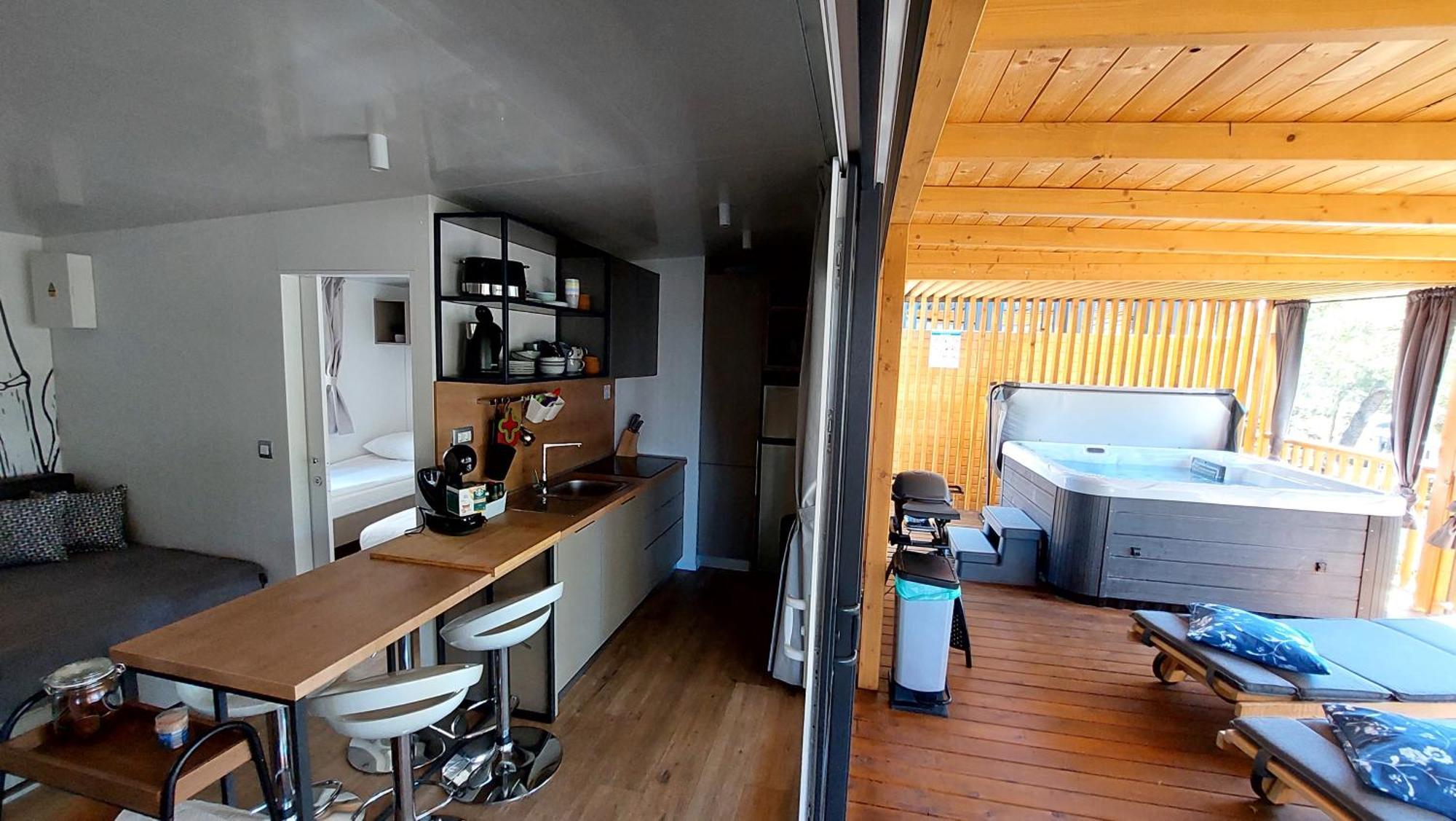 Mobil Home Selce Extérieur photo