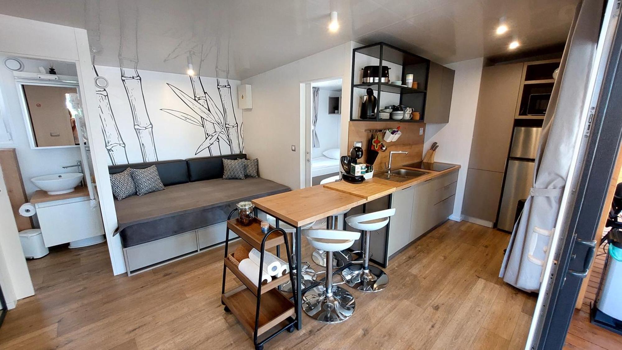 Mobil Home Selce Extérieur photo