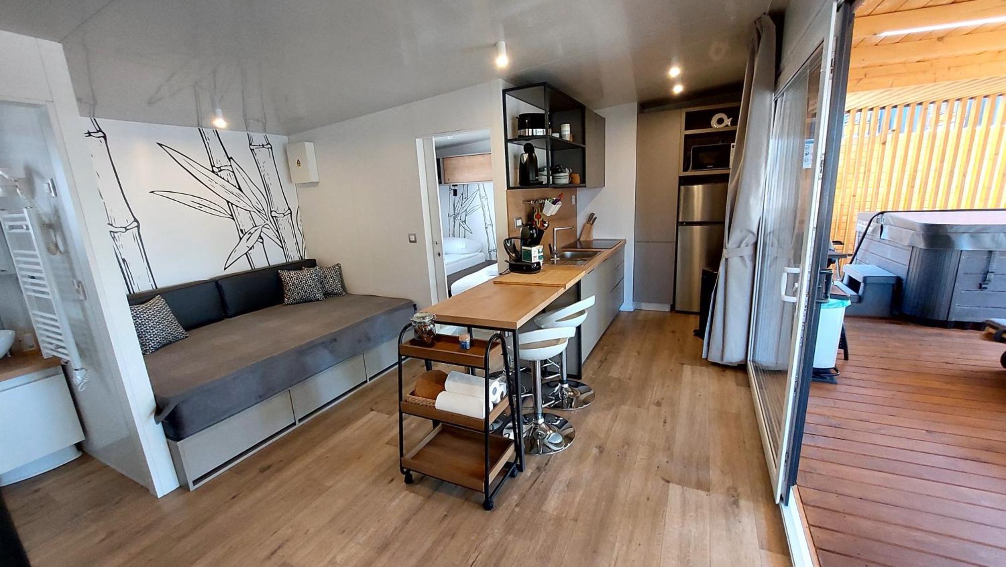 Mobil Home Selce Extérieur photo