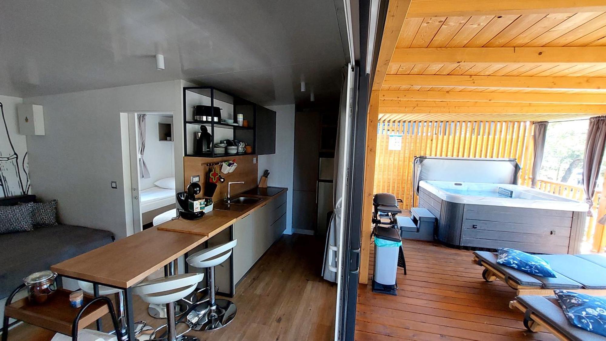 Mobil Home Selce Extérieur photo