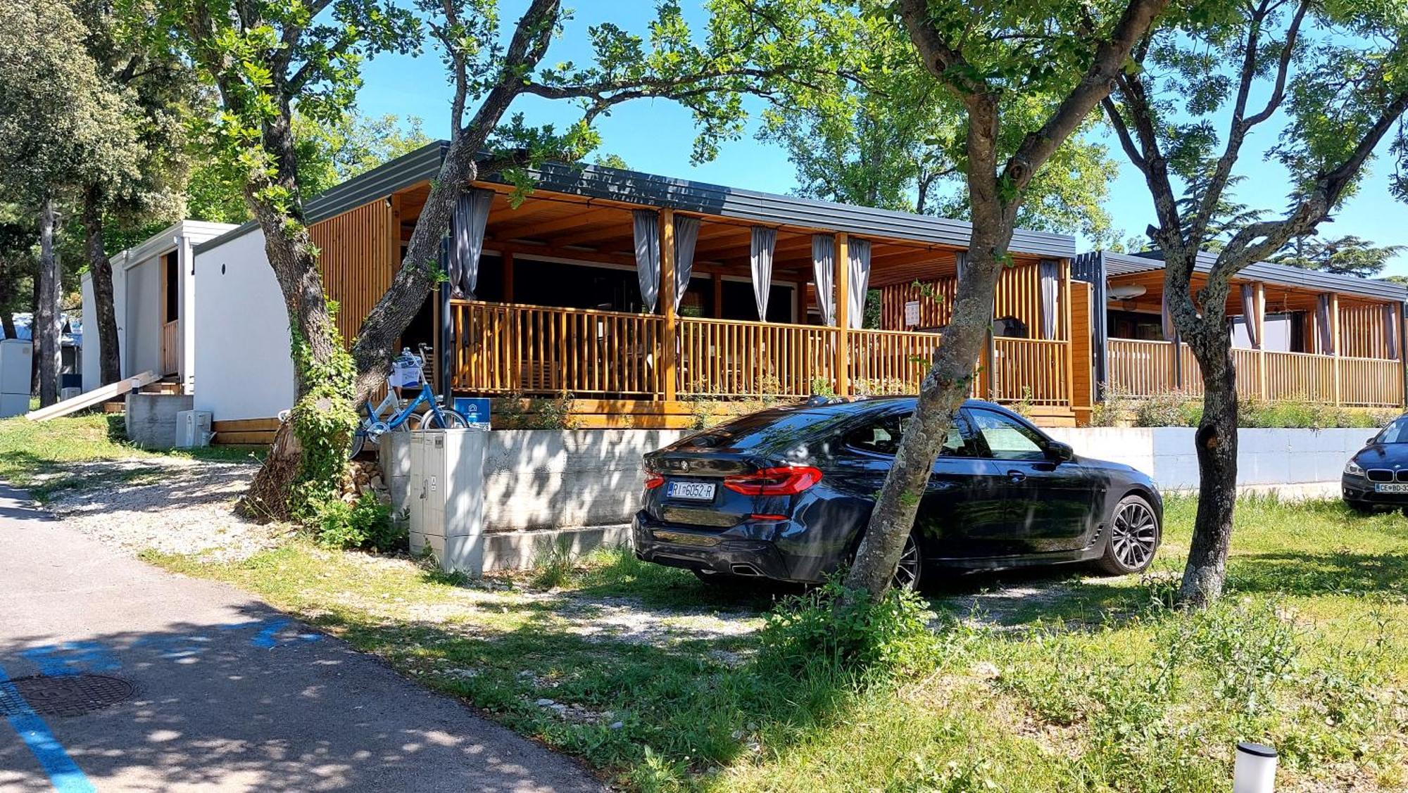 Mobil Home Selce Extérieur photo