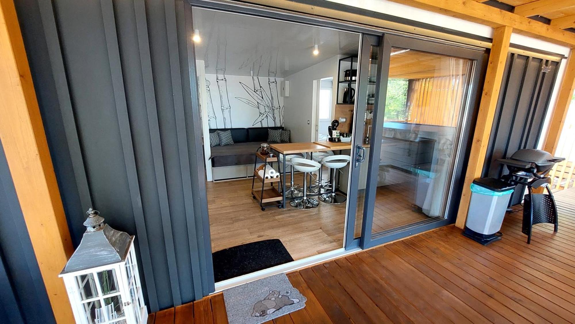 Mobil Home Selce Extérieur photo
